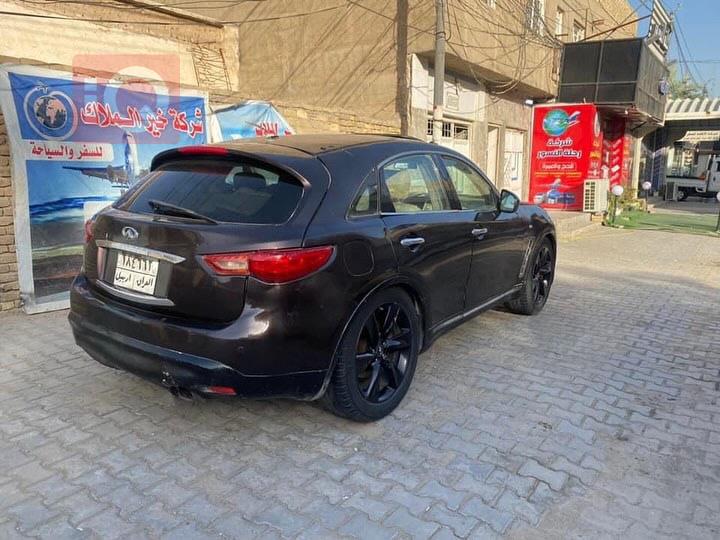 انفنتي FX